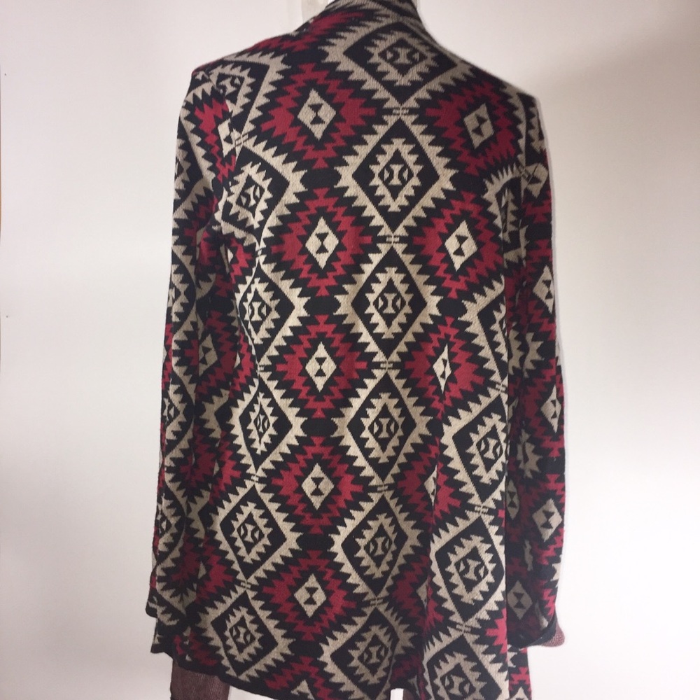 Grace Elements Open Front Cardigan - image 8